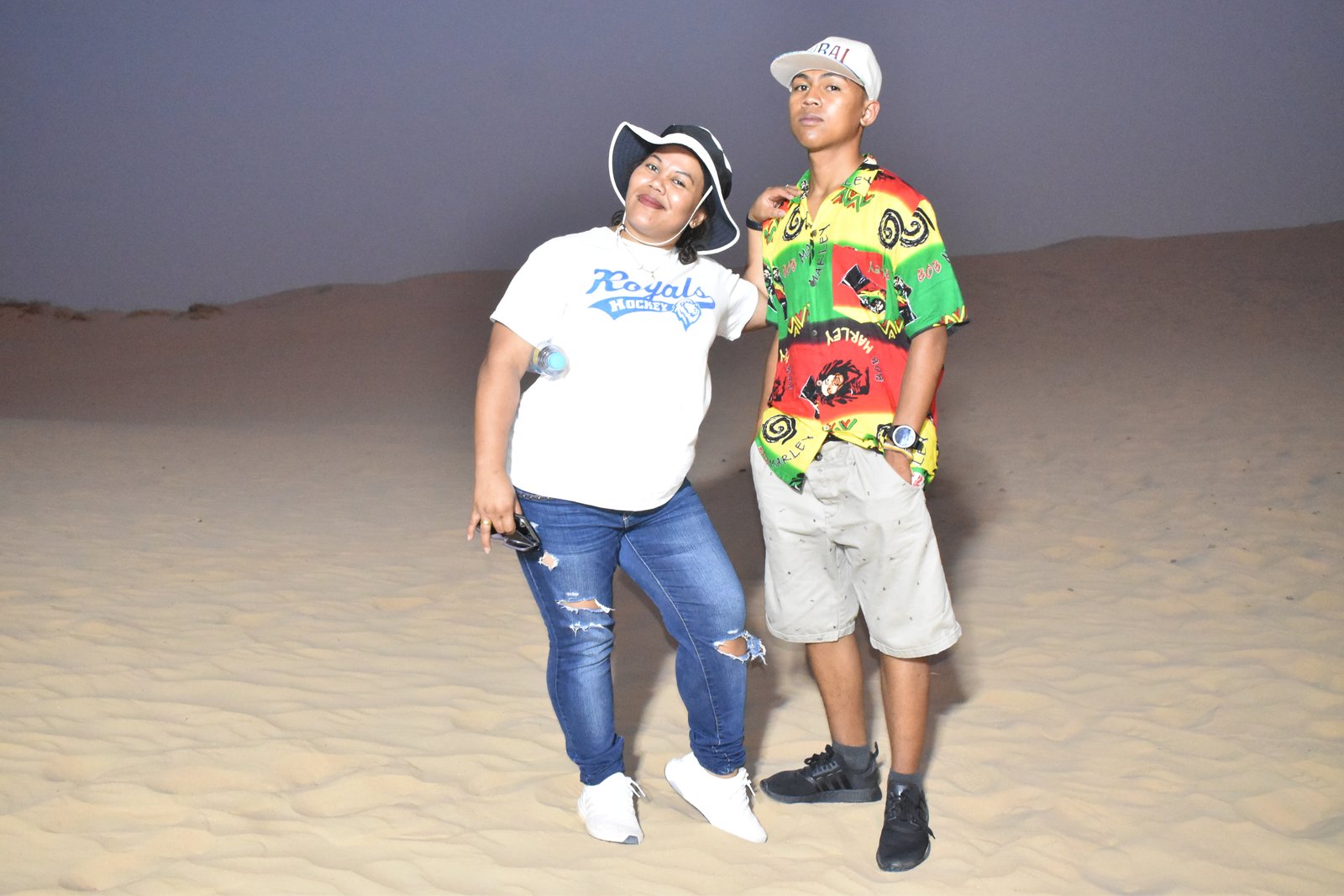 Evening Desert Safari