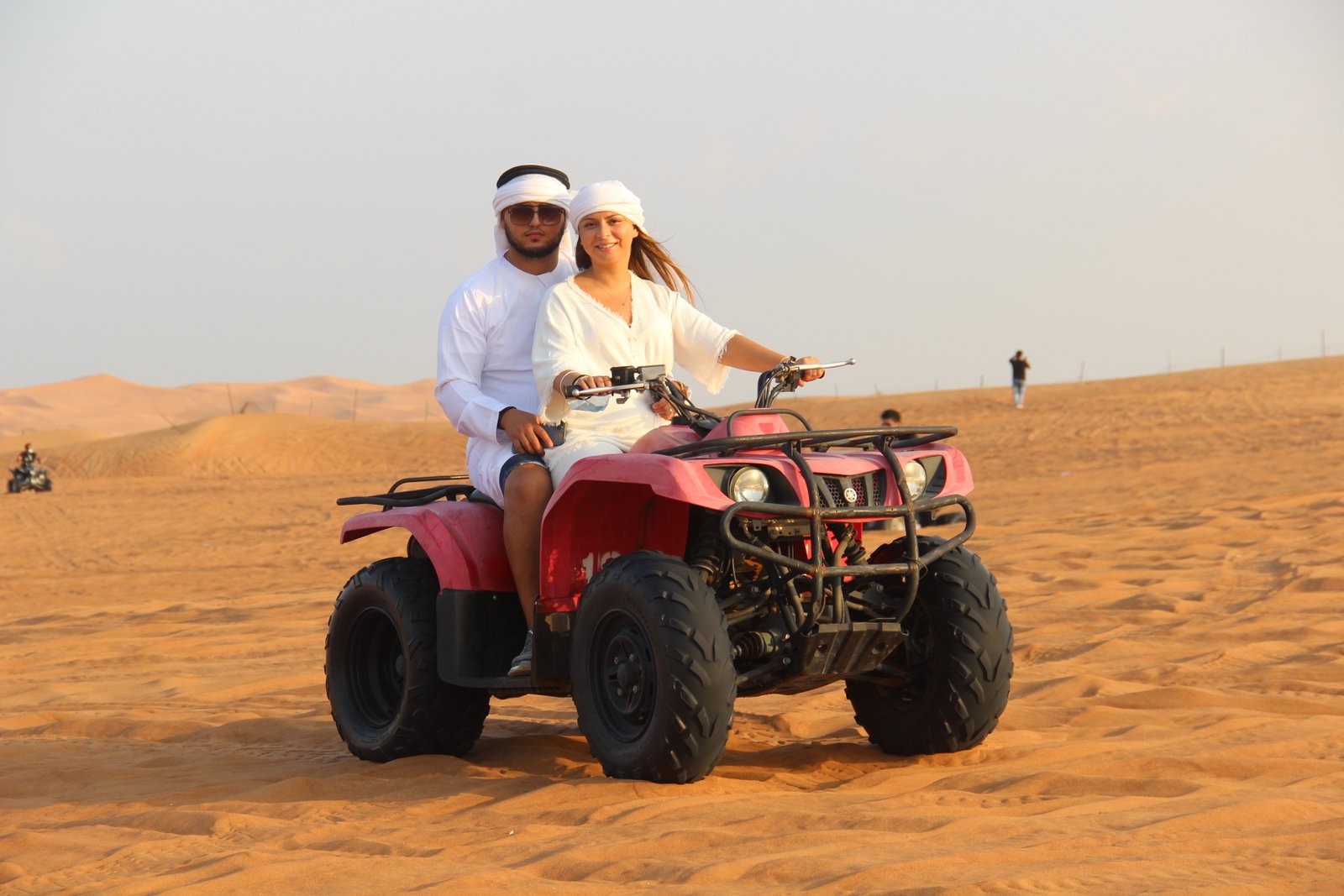 Evening Desert Safari