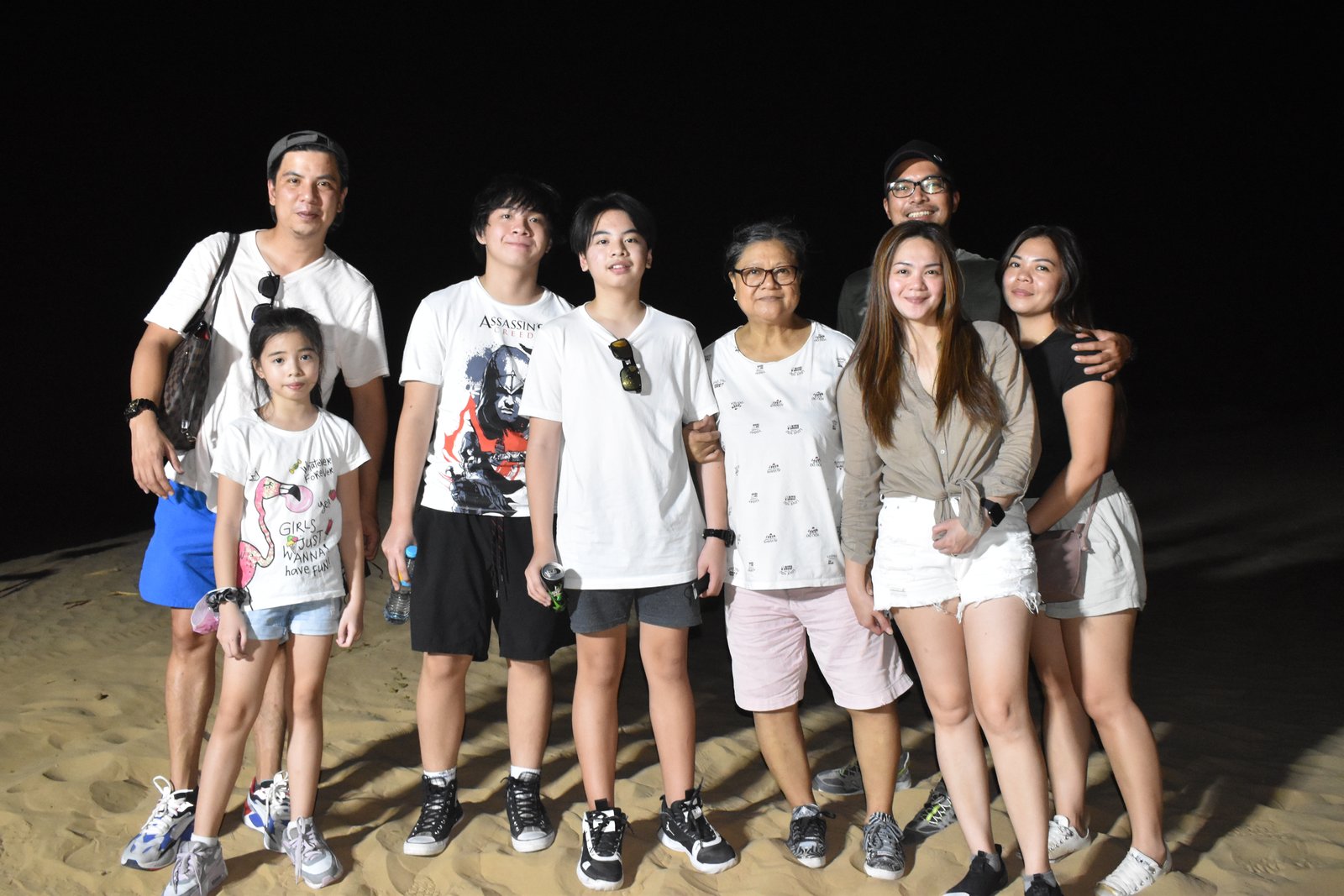 Evening Desert Safari