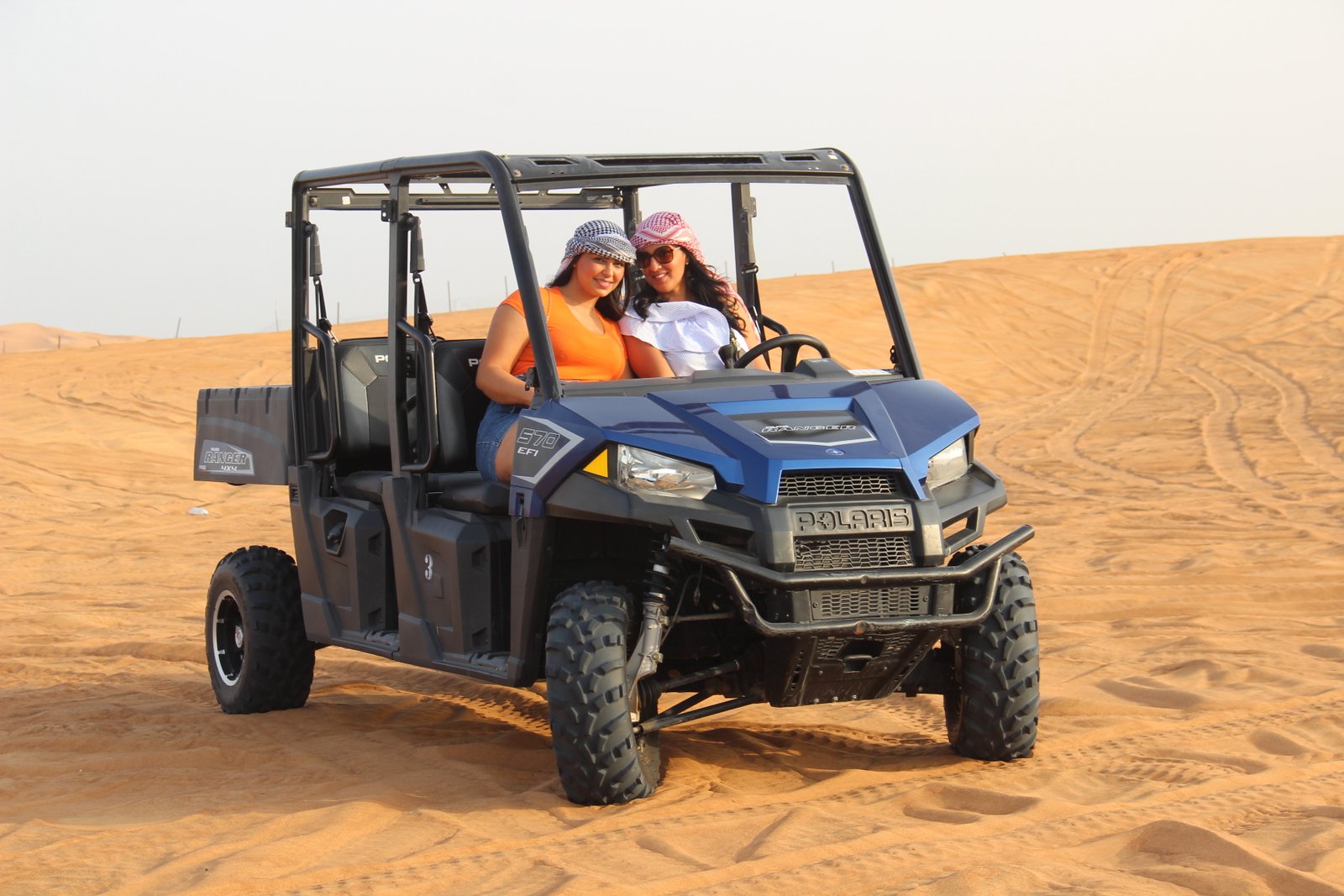 Evening Desert Safari