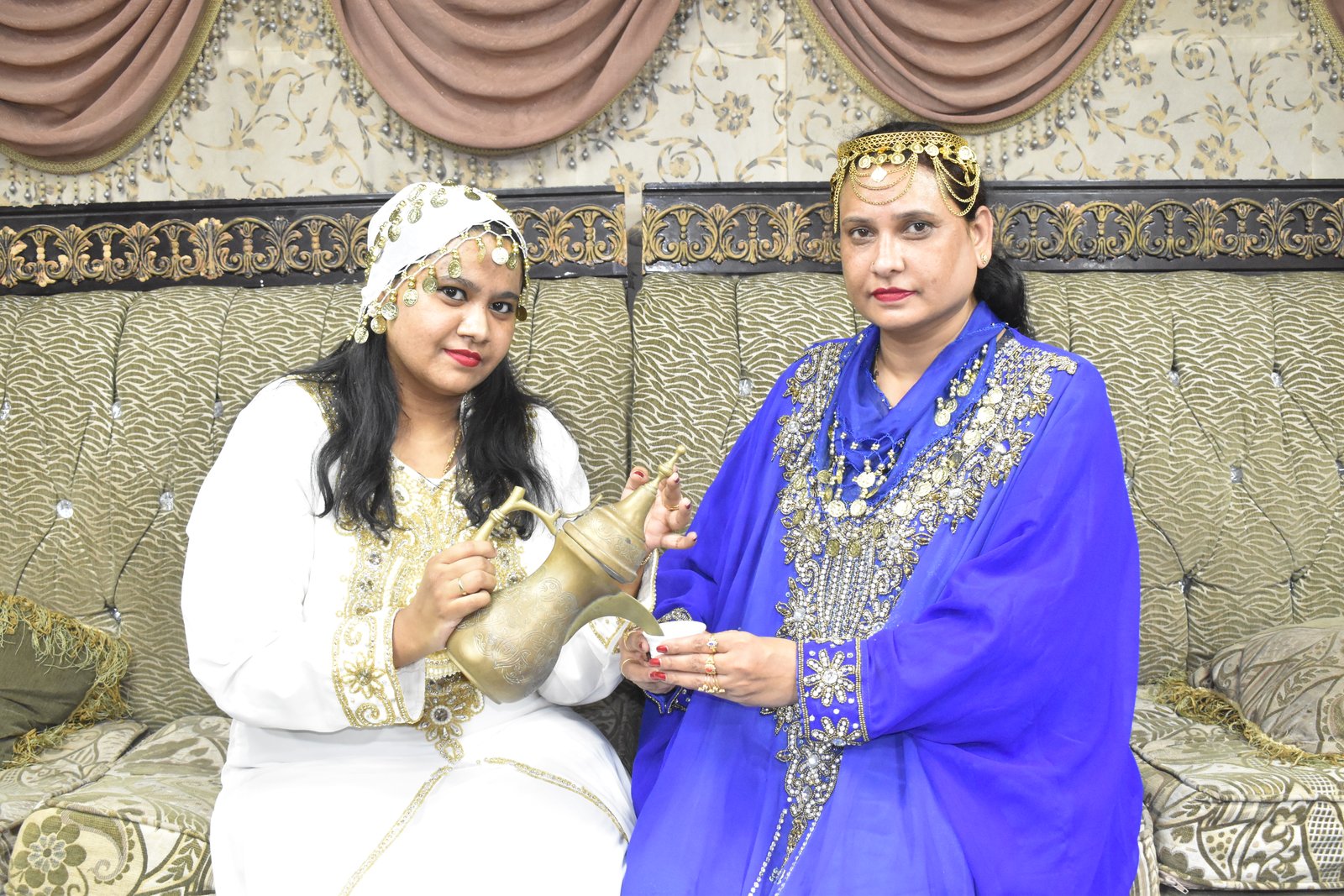 Evening Desert Safari