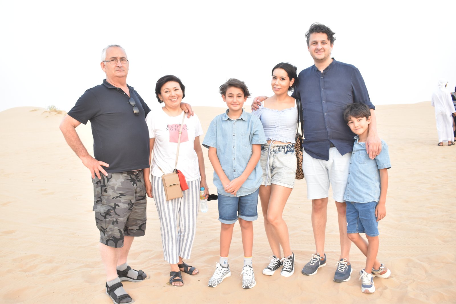 Evening Desert Safari